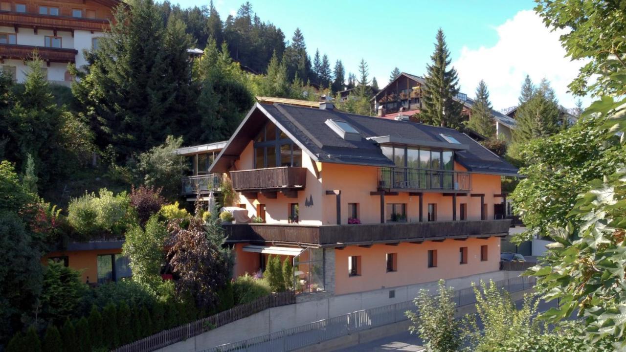 Haus Tannengruen Seefeld no Tirol Exterior foto