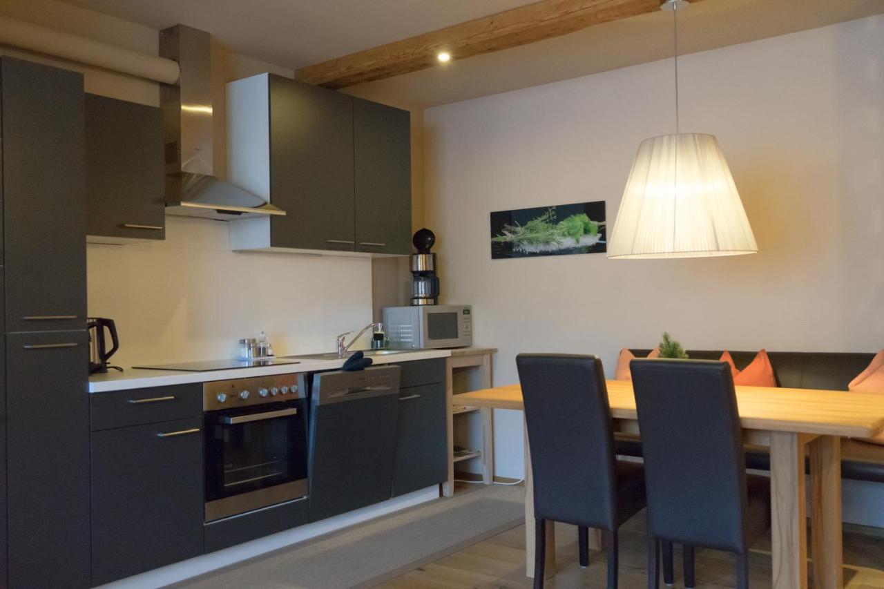 Haus Tannengruen Seefeld no Tirol Exterior foto
