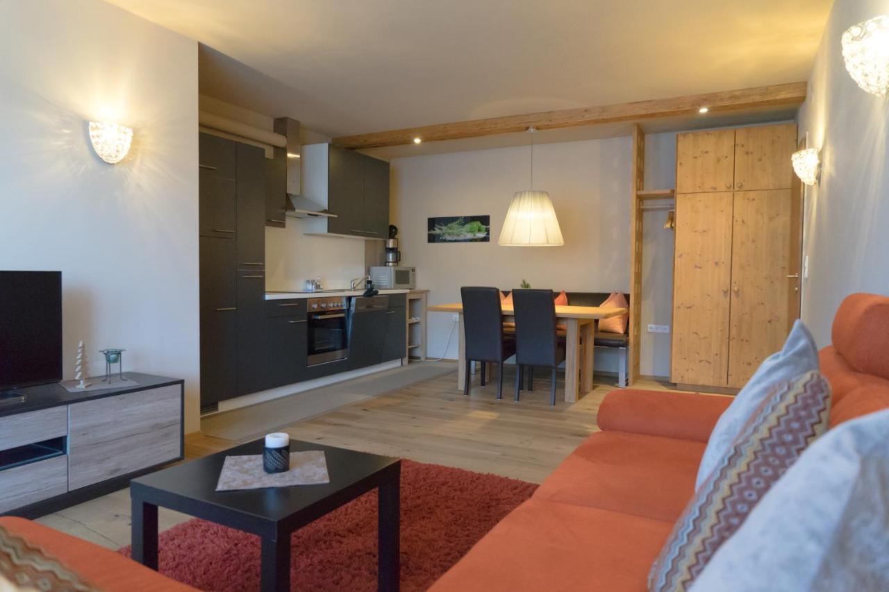 Haus Tannengruen Seefeld no Tirol Exterior foto