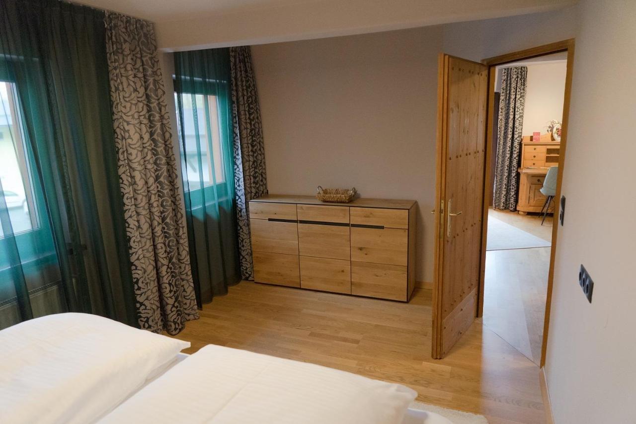 Haus Tannengruen Seefeld no Tirol Exterior foto