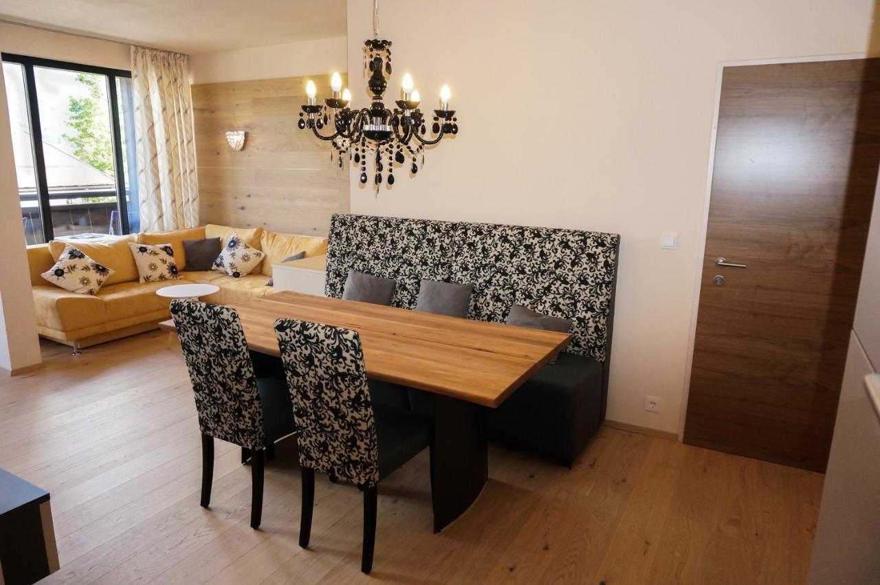 Haus Tannengruen Seefeld no Tirol Exterior foto