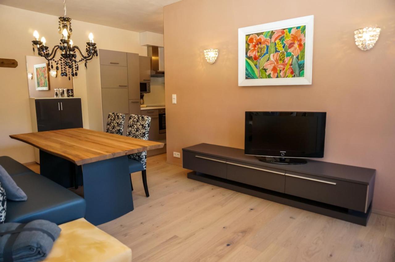 Haus Tannengruen Seefeld no Tirol Exterior foto