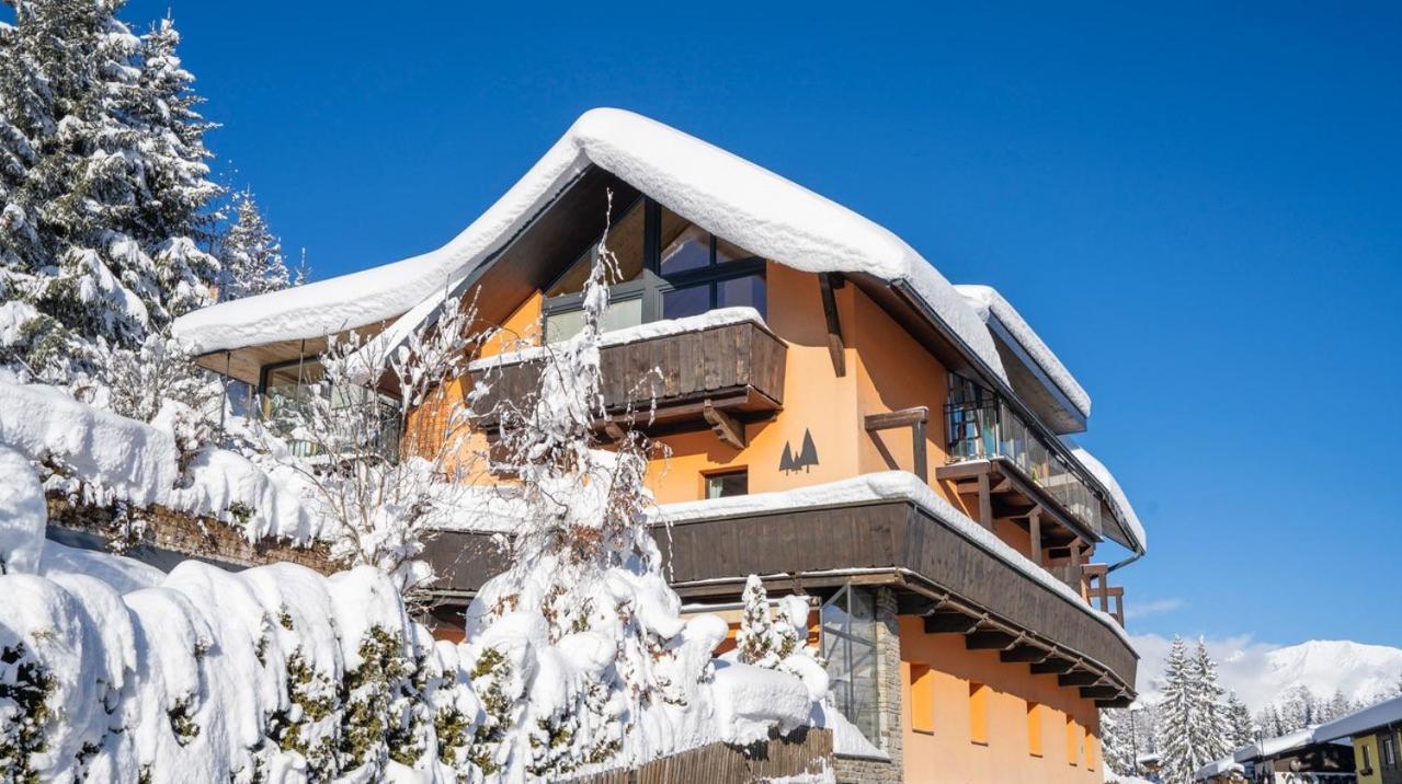 Haus Tannengruen Seefeld no Tirol Exterior foto