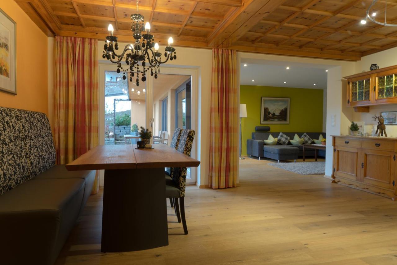 Haus Tannengruen Seefeld no Tirol Exterior foto