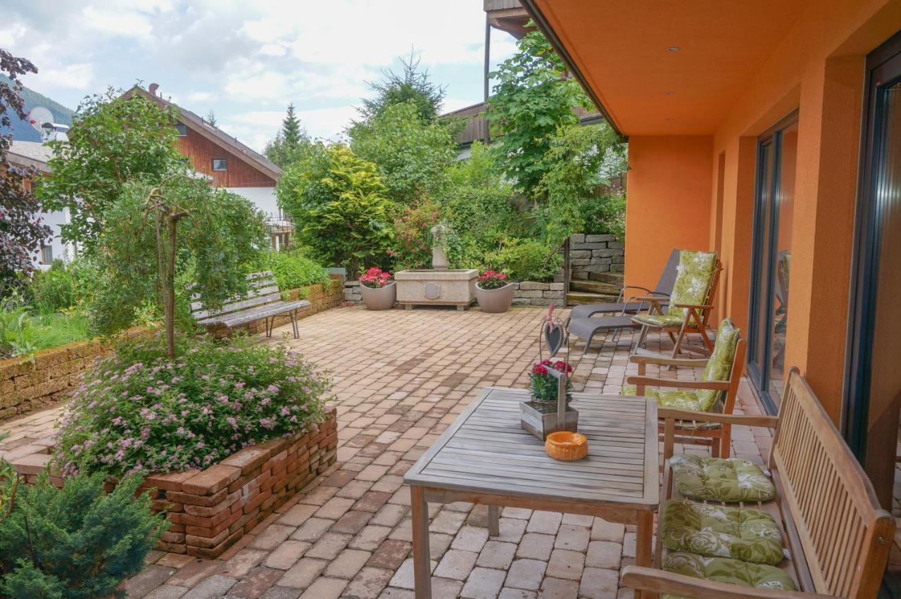 Haus Tannengruen Seefeld no Tirol Exterior foto