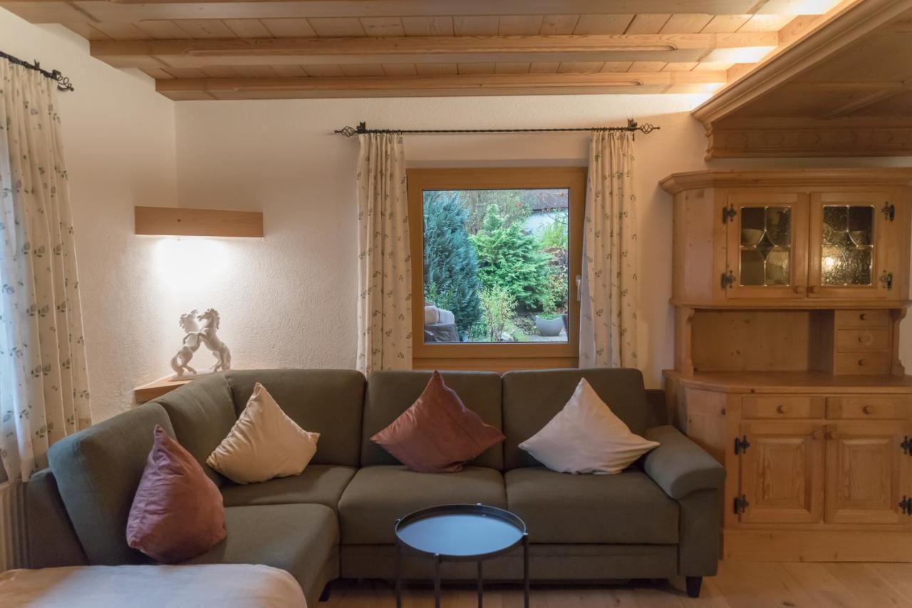 Haus Tannengruen Seefeld no Tirol Exterior foto