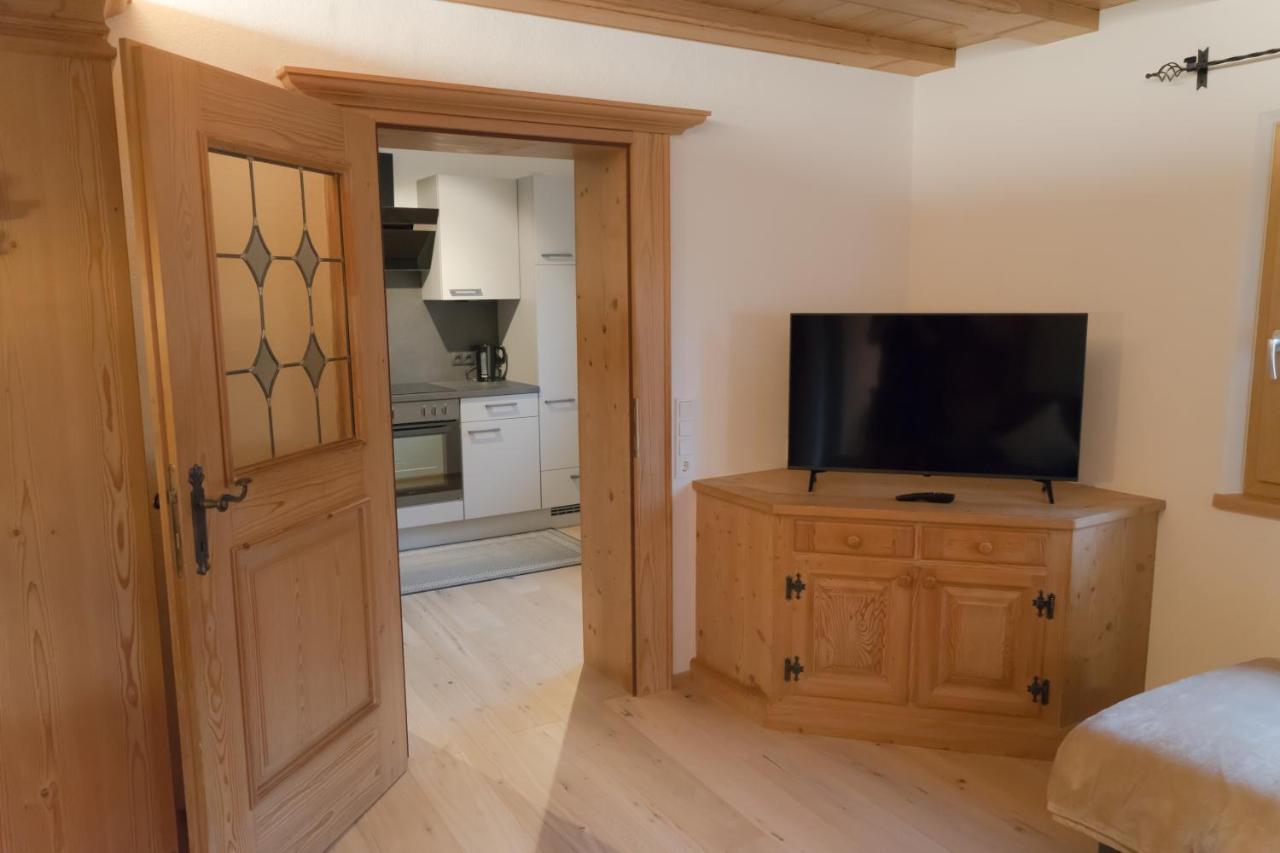 Haus Tannengruen Seefeld no Tirol Exterior foto