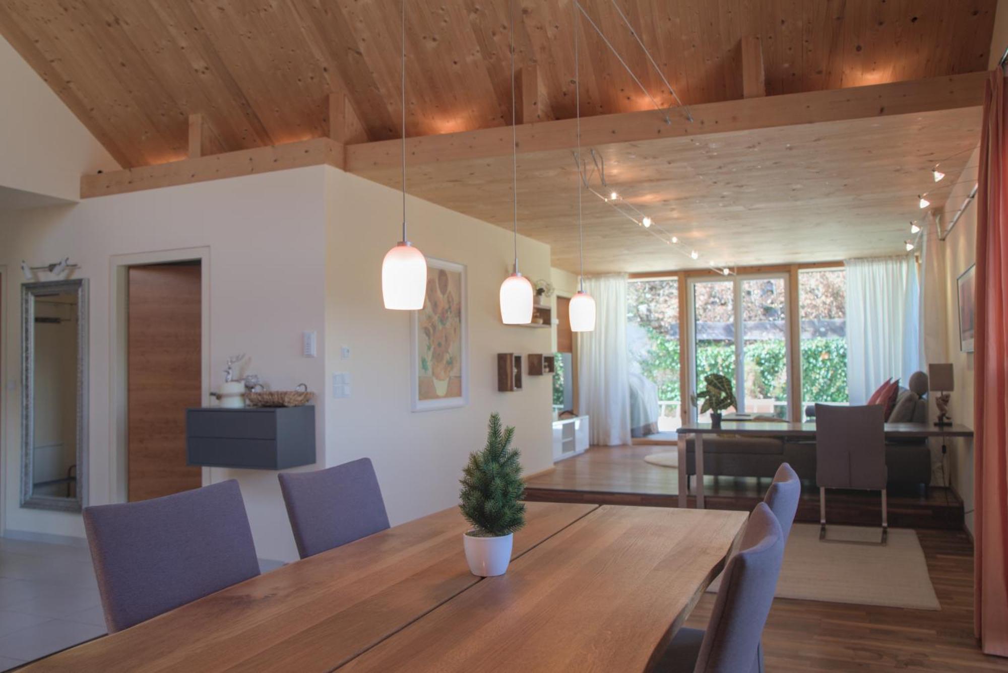 Haus Tannengruen Seefeld no Tirol Exterior foto