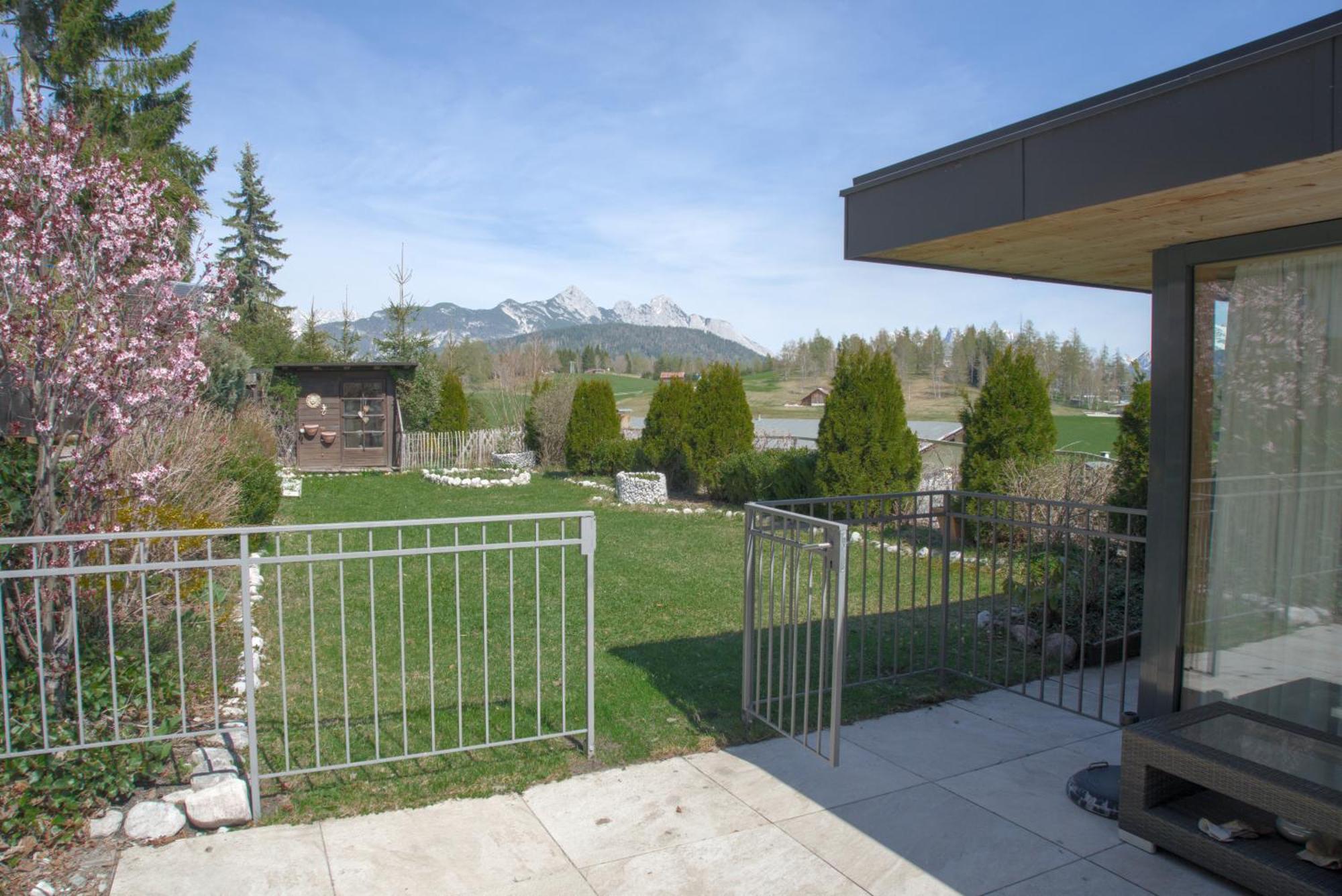 Haus Tannengruen Seefeld no Tirol Exterior foto